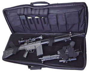 GNG500 Rifle Case