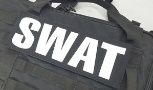SWAT Patch (Large)